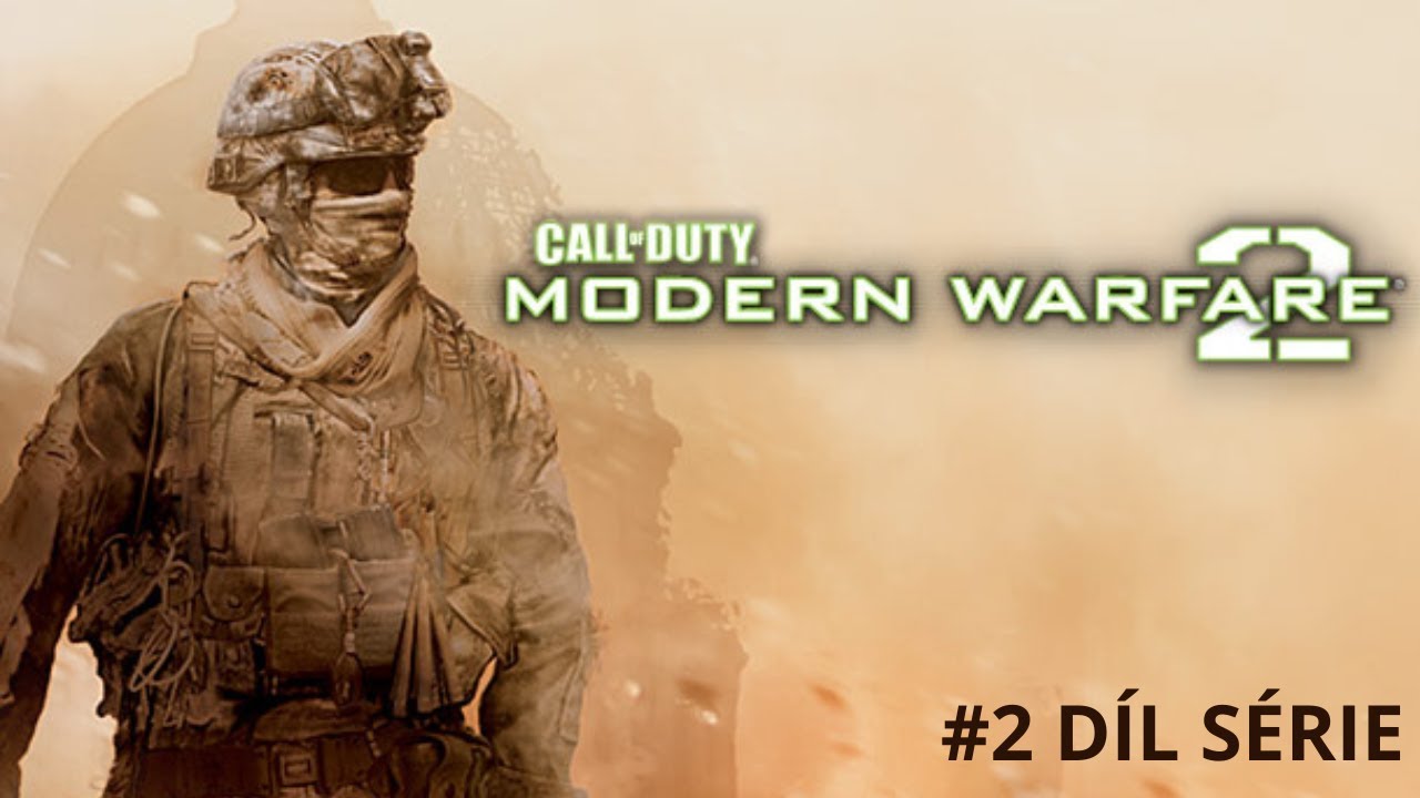 Call of Duty: Modern Warfare 2 – V srdci chaosu #2