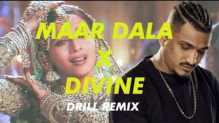Maar Dala X Divine |Produced/ Remixed ByRefix | Song