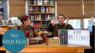 Why You Shouldn't Write Sequels Yet