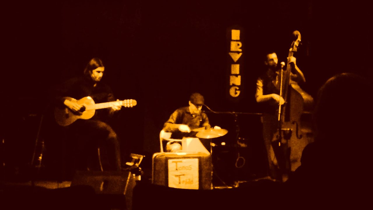 GYPSY TREASURES Live @ The Irving Theater