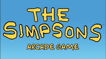 The Simpsons Arcade Game - Official Gameplay Trailer