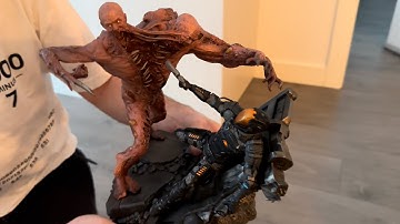 Callisto Protocol Collector Edition Unboxing