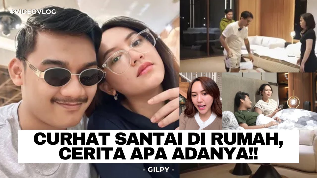 Momen Langka! Bunda Happy Asmara Curhat Jujur Saat Mukbang 🍜