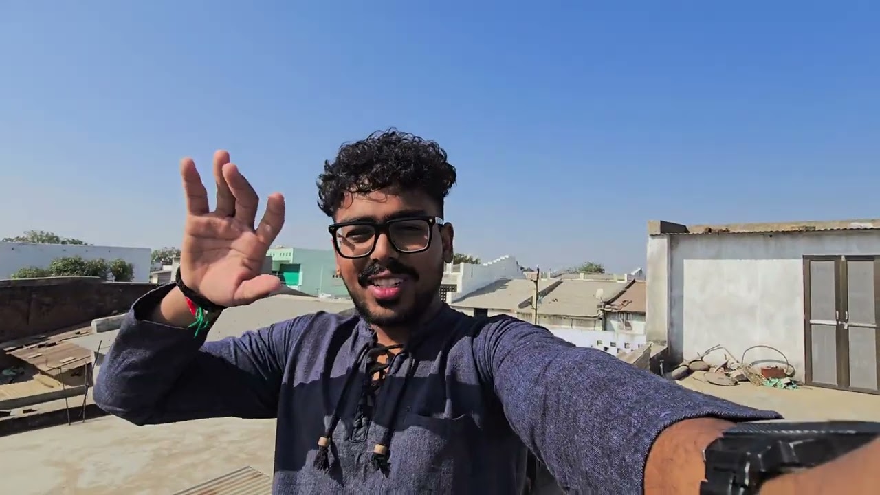 Last day of village 😢 | VLOG 