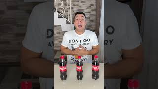 U HA HA HA with Coca-Cola by Secret Vlog