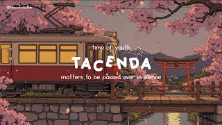 tacenda: things better left unsaid, matters to be passed over in silence | piano playlist to relax