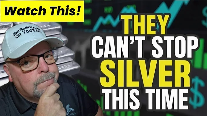 They CAN'T Stop SILVER NOW: Breaking $60 Per OUNCE!
