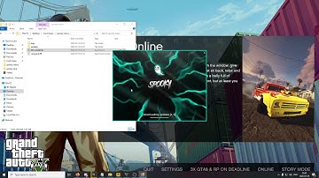 How to install spooky mod menu /tutorial