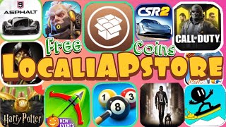 All Working LocaliAPStore Supported Apps & Games {Lists 2020} screenshot 5