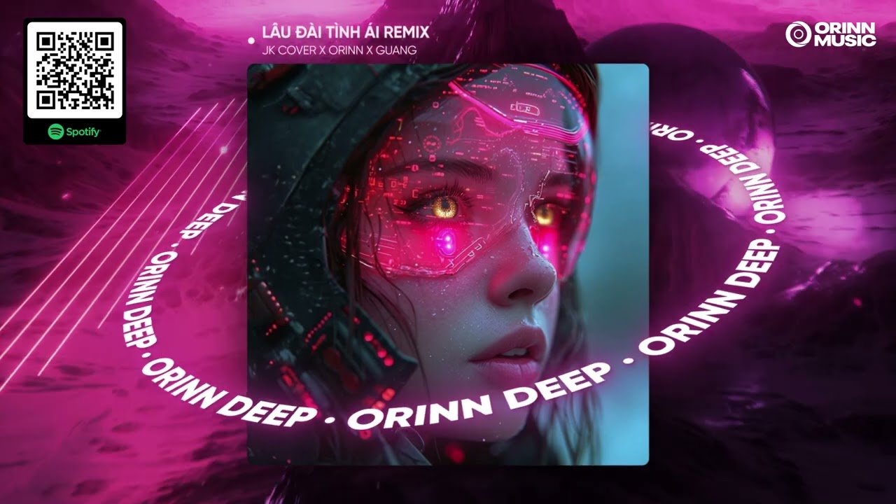 LÂU ĐÀI TÌNH ÁI REMIX - TRẦN THIỆN THANH | JK COVER x ORINN x GUANG