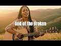God of the Broken – Powerful Gospel Worship Song | Christian Country Music 2025