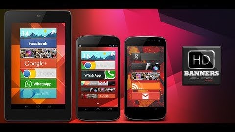 HD Banners uccw theme