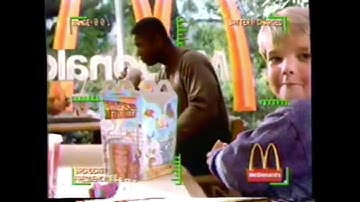 INTRO RECALBOX 01- BACK TO THE FUTURE - TV COMMERCIAL - MC DO 1992