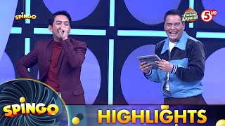 Spingo Family Ties Category Kay Ic Mendoza