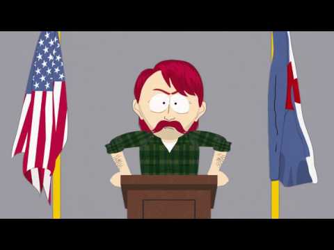 South Park - Now Even If Global Warming Were Real