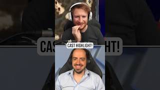ONLY German words in the cast with Maxim! (Trailer)