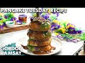 Pancake Day Recipe...Mardi Gras Style | Gordon Ramsay