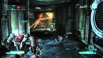 Playing Transformers- Fall of Cybertron - CTF