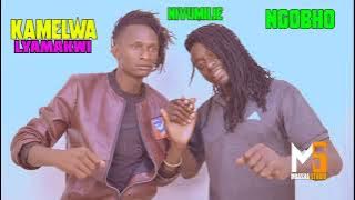 kamelwa ft ngobho .song nivumilie by DJ JUMA nzega tv