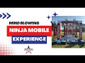 Ninja nation mobile obstacle course