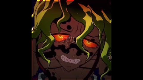 Gulp gulp gulp 👹 gyutaro edit