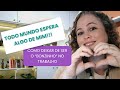 Eu não consigo dizer não!