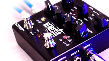 Nemesis Delay: Official Source Audio Demo