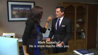WGN anchors star in new telenovela `Noticias de mi Corazon`
