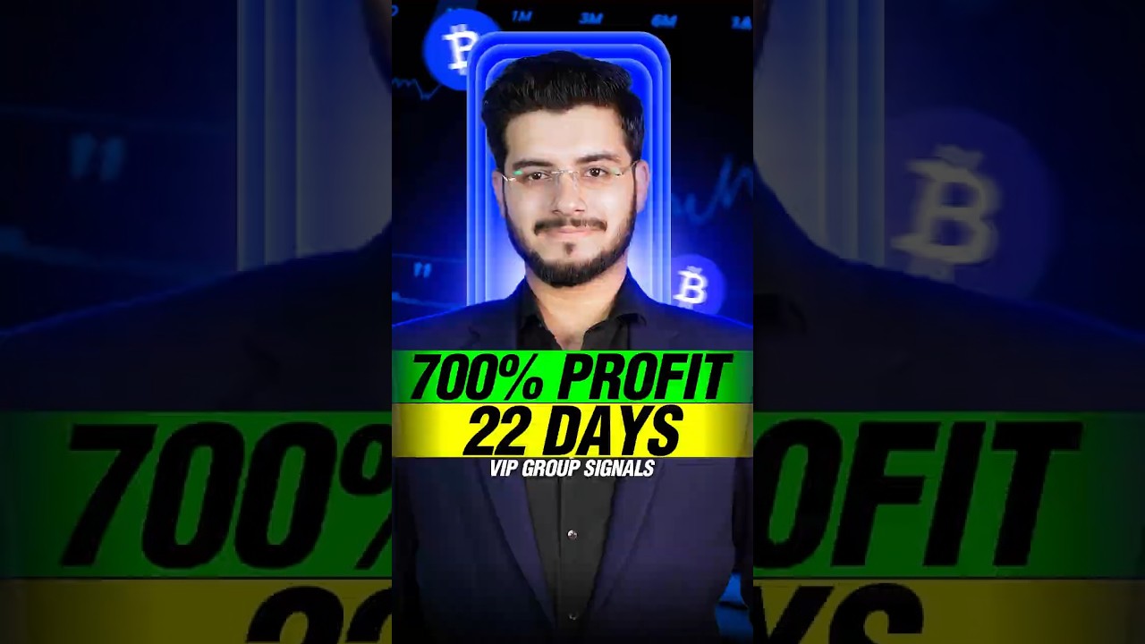 700% Profit with Our Crypto Signals on Discord | Live Proof Profit Sheet Shared!