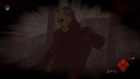 Friday the 13th: The Game: Mitch Has Unlimited Health (NINE SLASHES, STILL ALIVE)