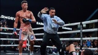 Morrell vs Yerbossynuly Showtime Recap!!! #boxing #showtime #davidmorrell #davidbenavidez