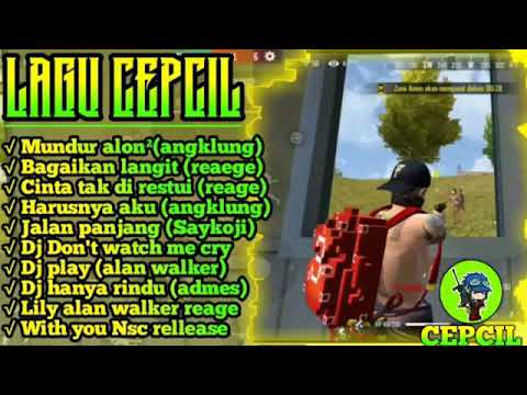 LAGU CEPCIL FULL ALBUM || MENEMANI KOPI SIANG 🍻