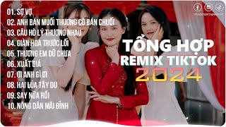 Sợ Vợ~Ở Đời Mưa Nắng Người Ta Có Câu | Playlist G5R Remix | Nhạc Trẻ Remix 2024 | Hot Trend TikTok