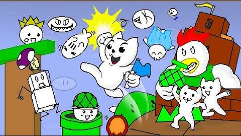 Syobon Action level 3