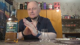 картинка: Обзор Ирландского 🇮🇪 Виски Tullamore Dew Original 0.7 л 40%
