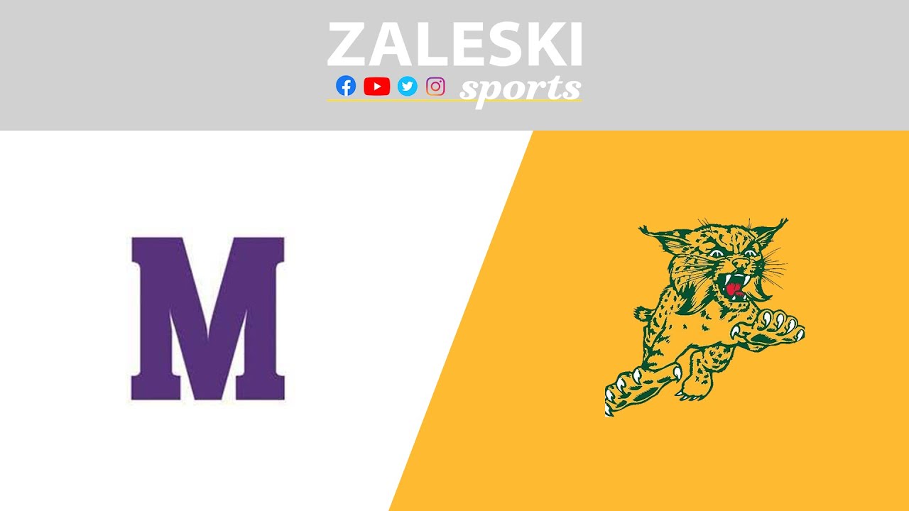 Mosinee at Edgar 2020 WIAA Boys Basketball YouTube