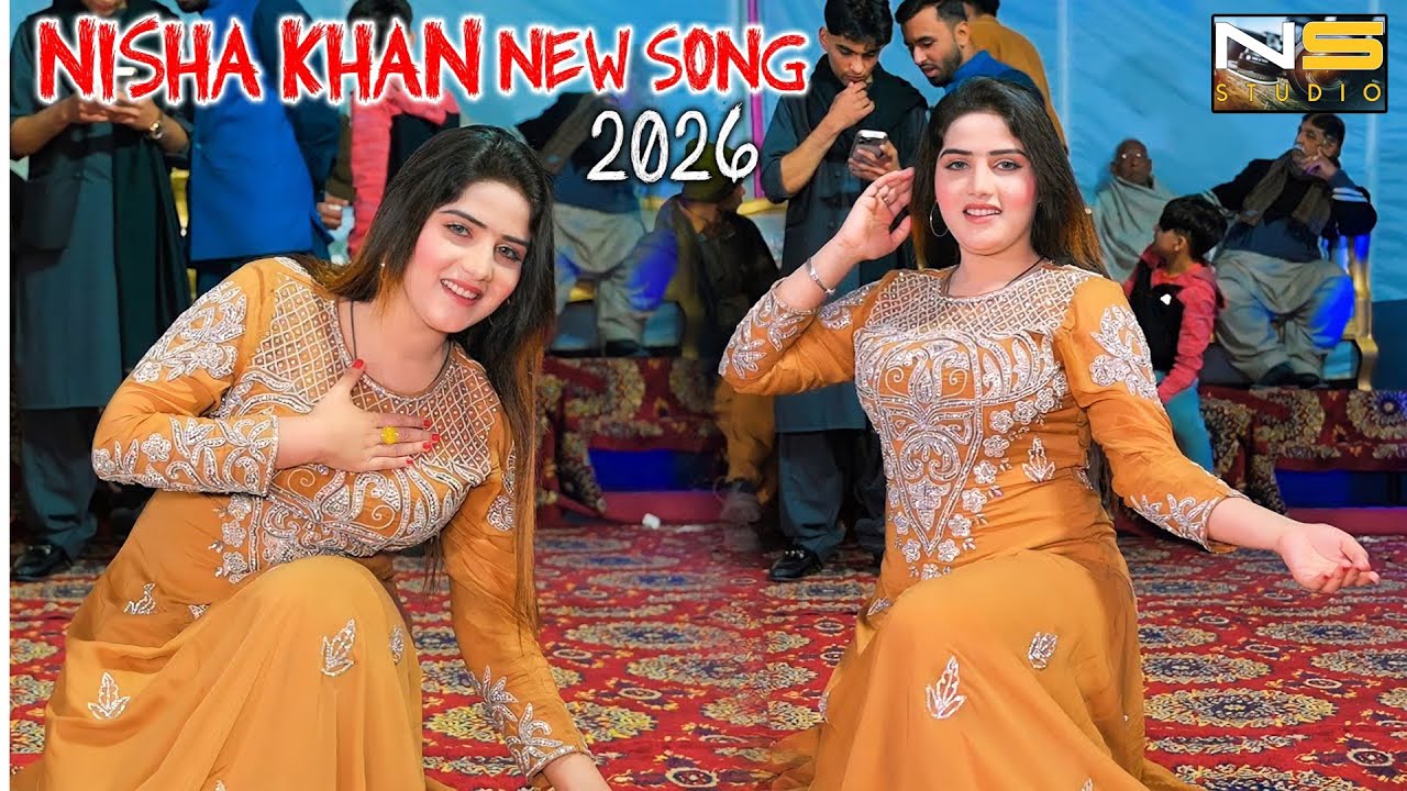 Pata Nain Kehri Mati Da | Nisha Khan So High Dance Performance 2026 | NS  Studio