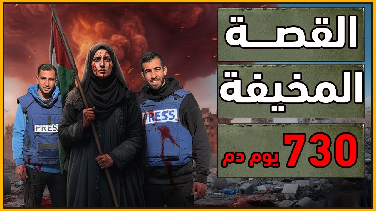 730 يوم من الدم : القصة التي أرادوا أن تُمحى | Think With Farouq