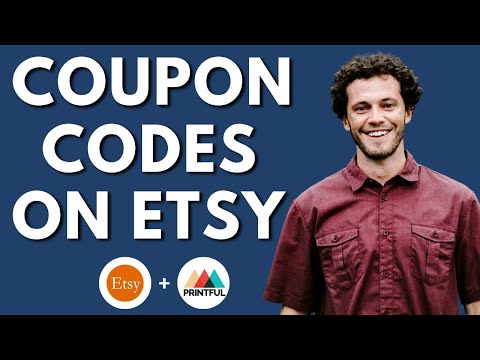 Etsy Coupons | Do This NOW to Increase Sales