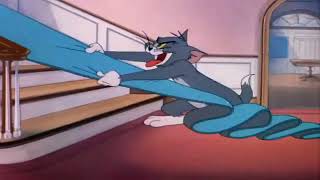 Tom Gets Crushed By A Piano And Dies