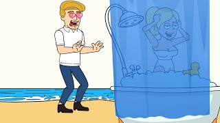 Draw It Story 2 Love Story  Draw Puzzle - Gameplay All levels Part 1 screenshot 4
