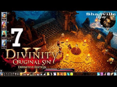 Divinity: Original Sin 2 - Definitive Edition Прохождение #7: Чемпион Арены