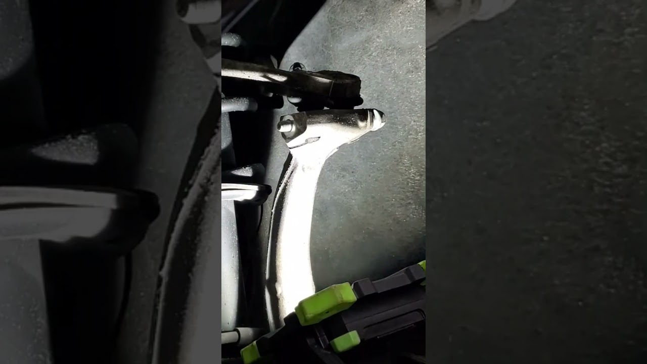 Removing the Dreaded Audi Pinch Bolt