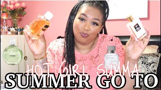 SUMMER GO TO SCENTS | STYLE OF SCENTS