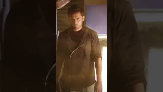 Nithin Ka Ttrain Me Jabardast Action Scene