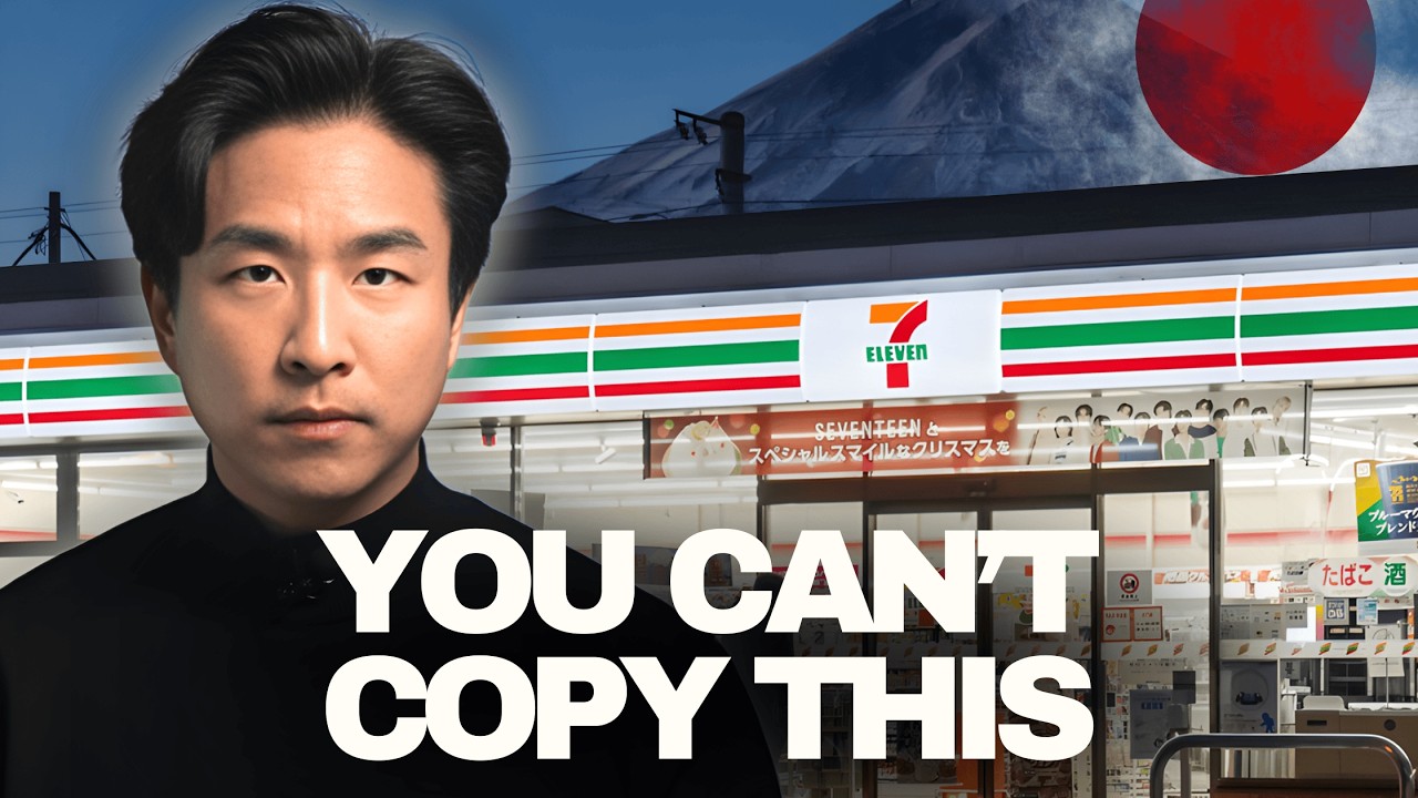 Why The U.S. Can’t Copy Japanese 7-Eleven | AB Explained