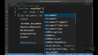 JavaScript | Target images Link with Events | Class 15 | SMIT Modern Web Dev 18
