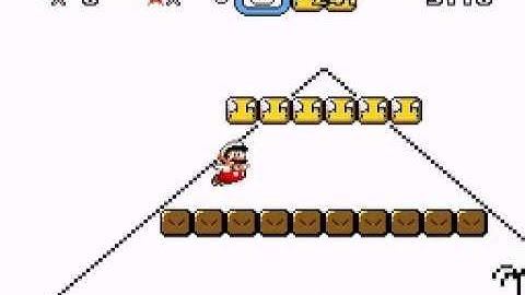 SMW - Custom Music, SML ExGFX