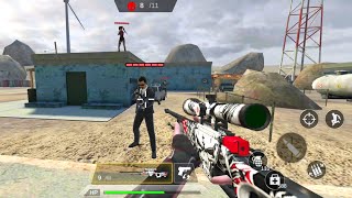 Strike Force Hero: Global Ops PvP Offline Shooter _ Android GamePlay #3 screenshot 3