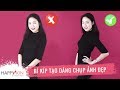 Bí Kíp Tạo Dáng Chụp Ảnh Đẹp Tự Nhiên Hút Nghìn Like  | HI BEAUTIES #17 | Happy Skin